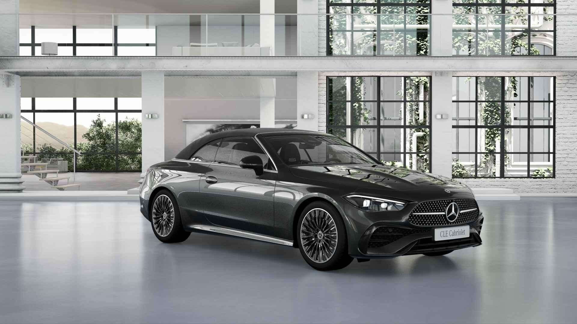 Mercedes CLE 200 Cabriolet 200 AMG Line - 2024 - Joinsteer - #8