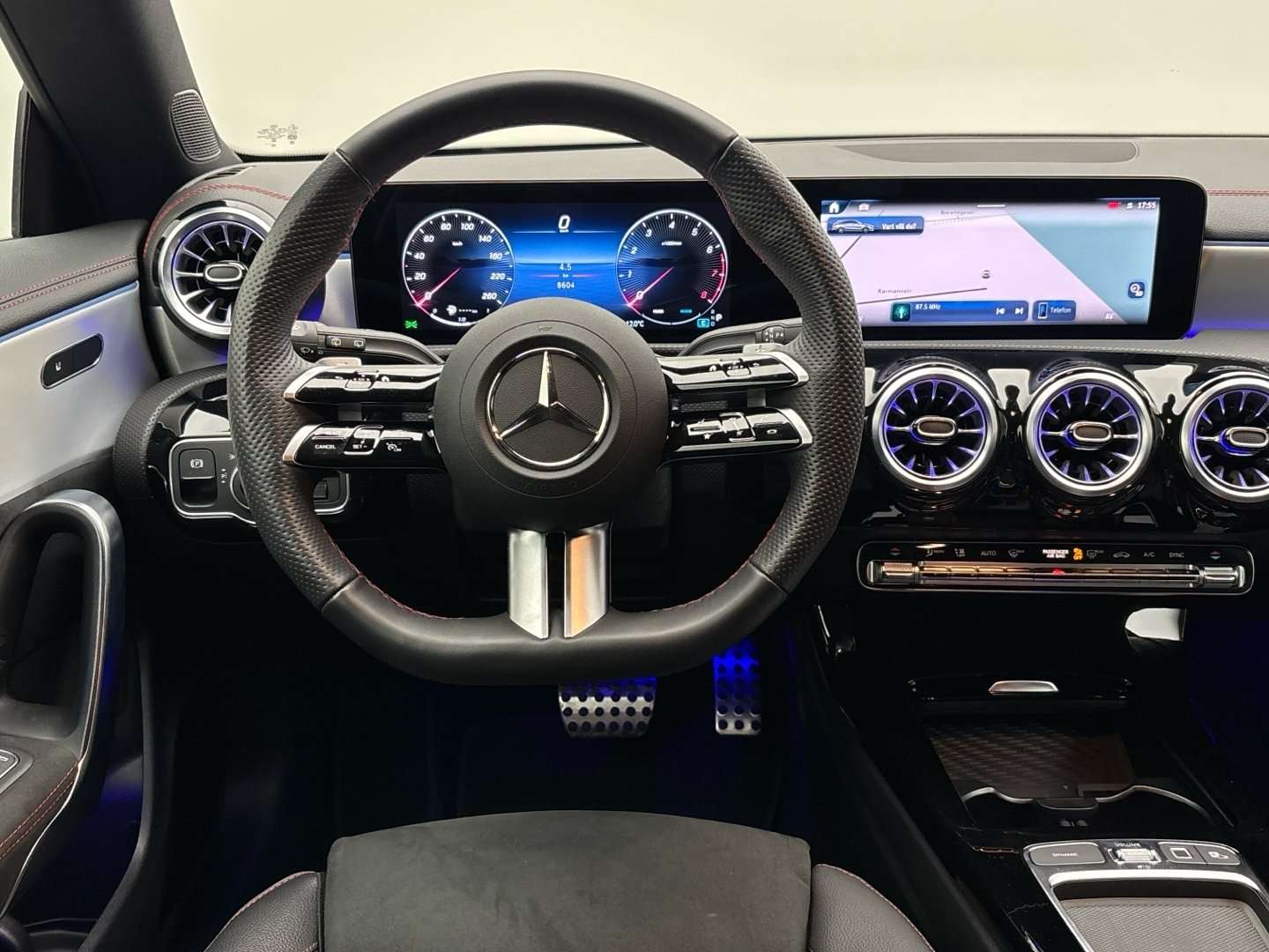 Mercedes CLA Shooting Break 200 AMG-LINE - 2025 - Joinsteer - #8