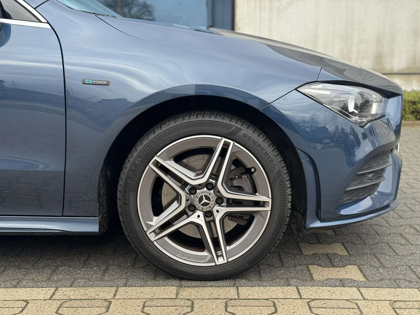 Mercedes CLA 250 E Shooting Brake 250 AMG Line - 2021 - Joinsteer - #4