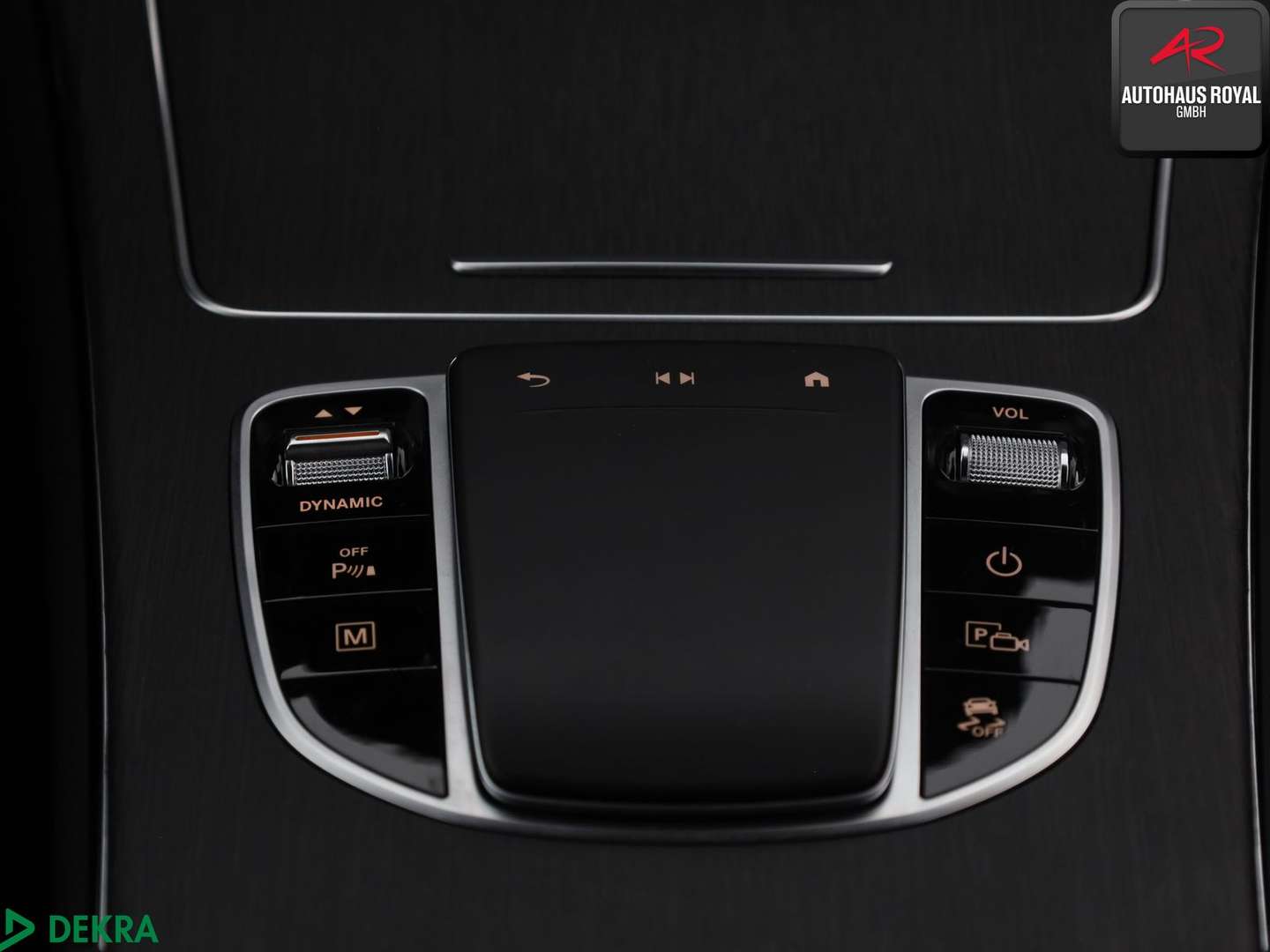 Mercedes GLC Coupé 300 - 2021 - Joinsteer - #22