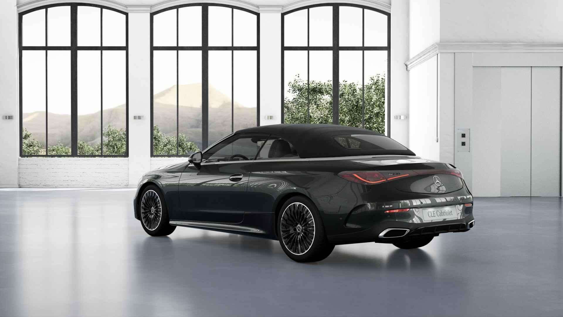 Mercedes CLE 200 Cabriolet 200 AMG Line - 2024 - Joinsteer - #10