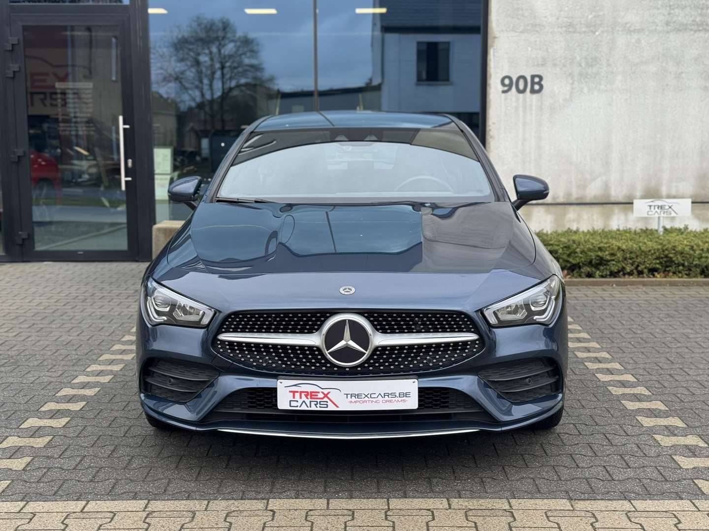 Mercedes CLA 250 E Shooting Brake 250 AMG Line - 2021 - Joinsteer - #6