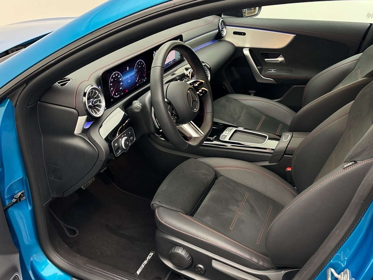 Mercedes CLA Shooting Break 200 AMG-LINE - 2025 - Joinsteer - #11