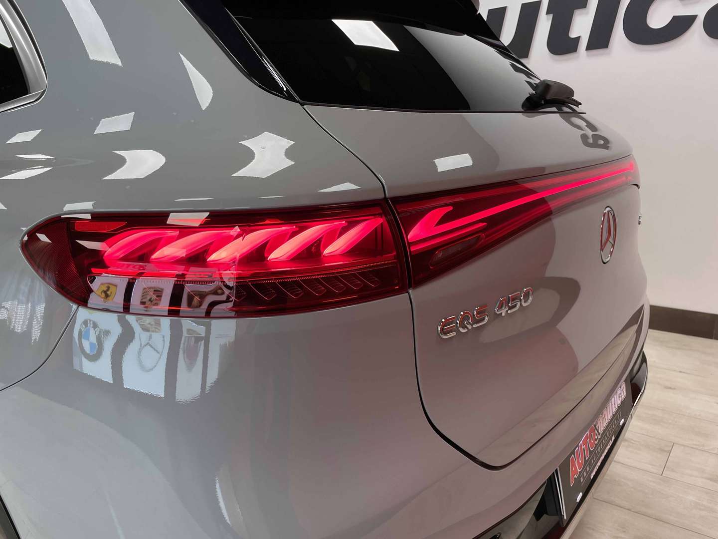 Mercedes EQS SUV 450 Premium Plus - 2025 - Joinsteer - #31