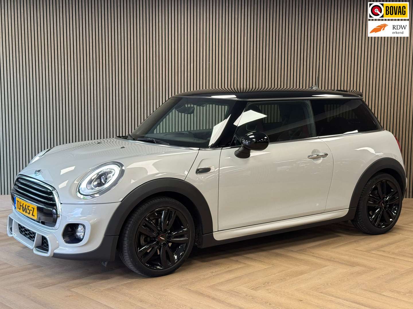 Mini 3 Portes 1.5 COOPER EDITION - 2018 - Joinsteer - #1