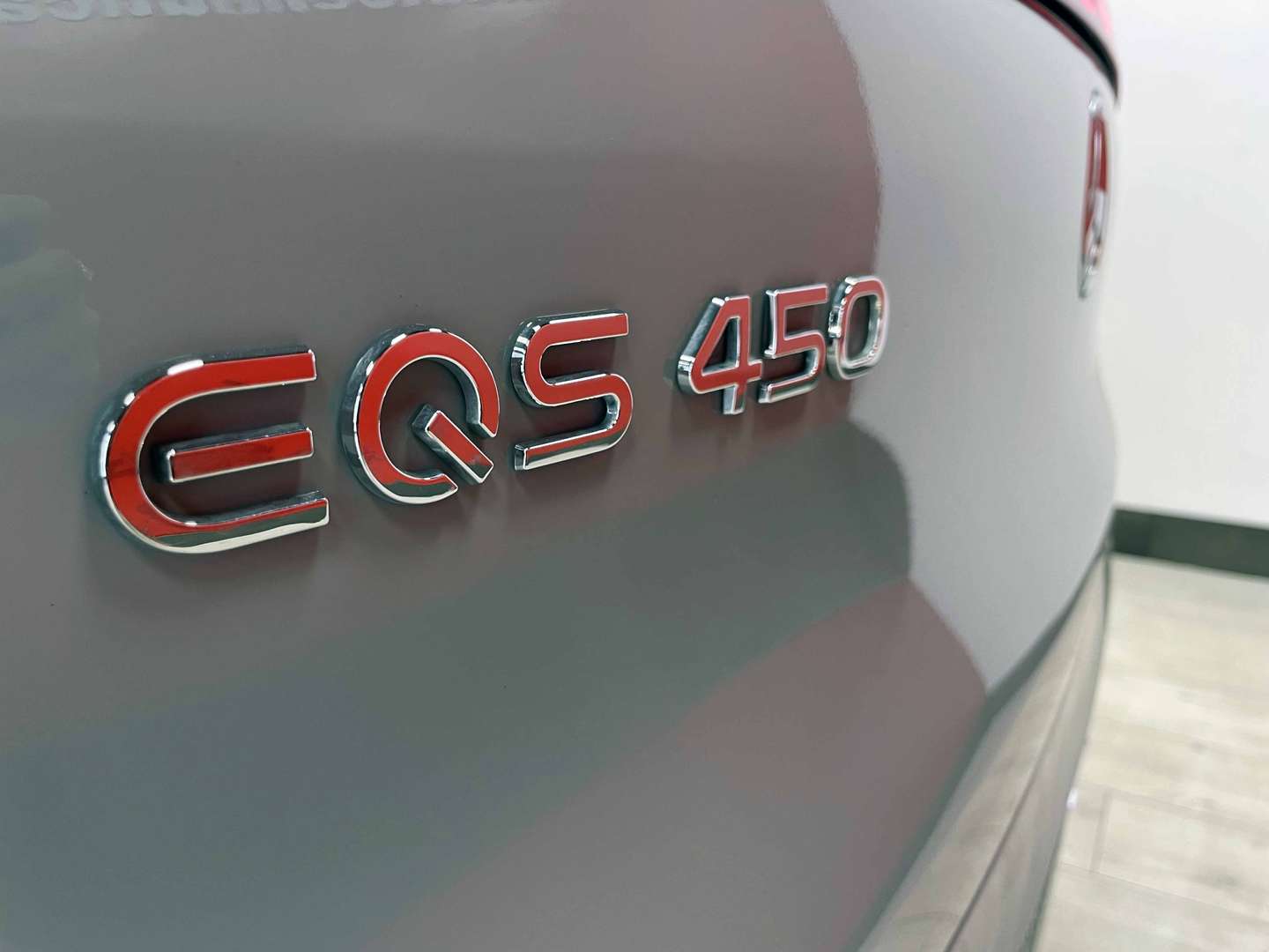 Mercedes EQS SUV 450 Premium Plus - 2025 - Joinsteer - #32