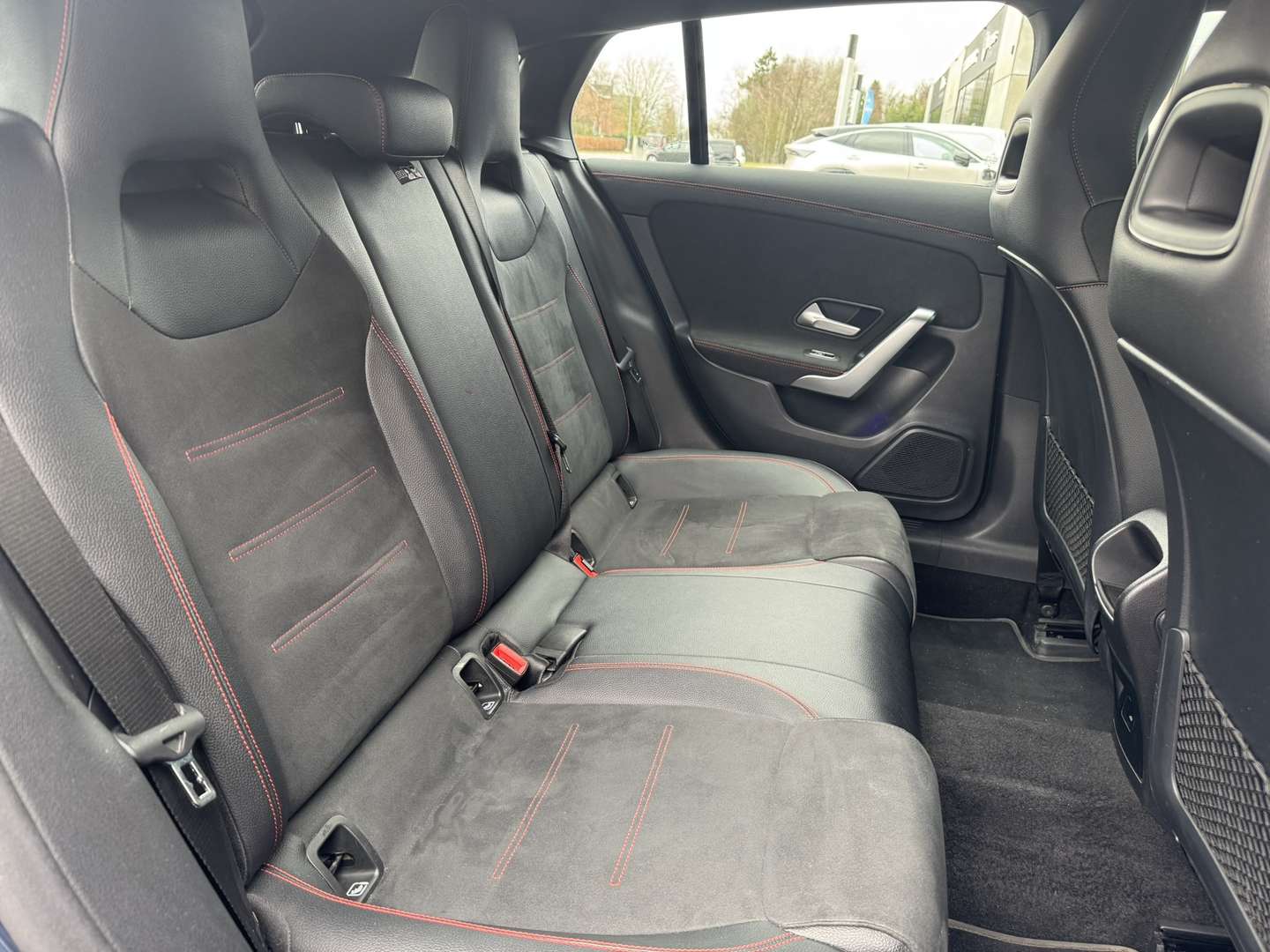 Mercedes CLA 250 E Shooting Brake 250 AMG Line - 2021 - Joinsteer - #11