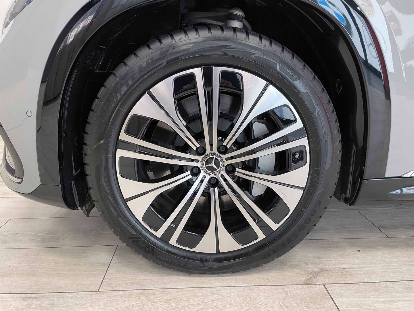 Mercedes EQS SUV 450 Premium Plus - 2025 - Joinsteer - #33