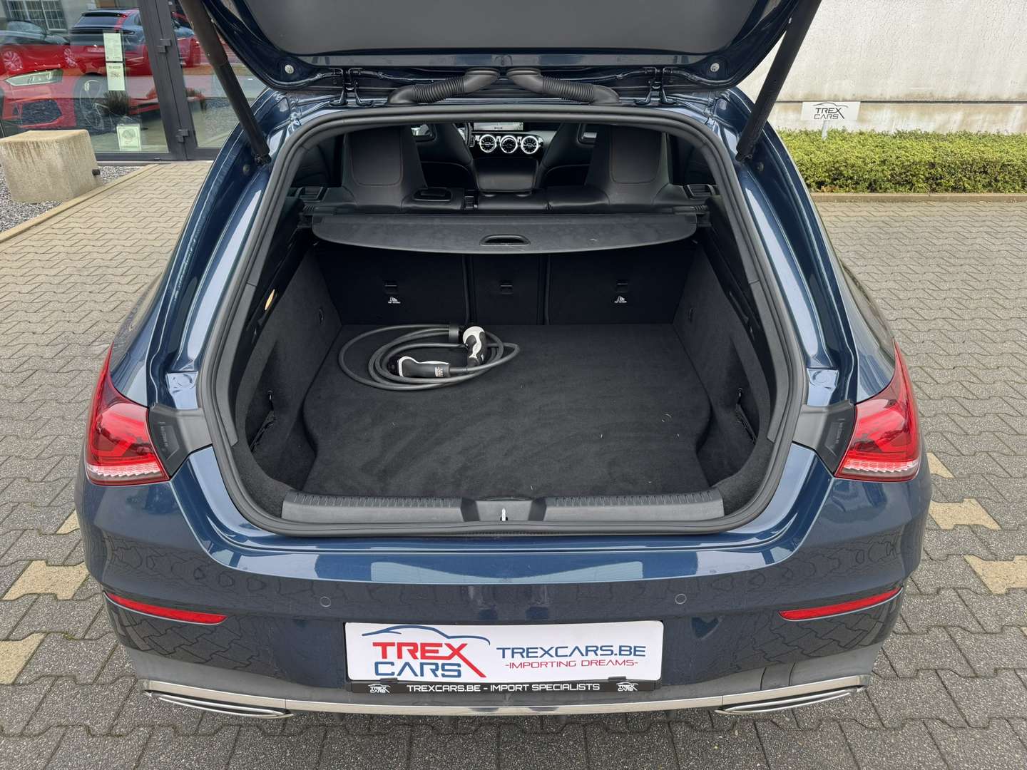 Mercedes CLA 250 E Shooting Brake 250 AMG Line - 2021 - Joinsteer - #12