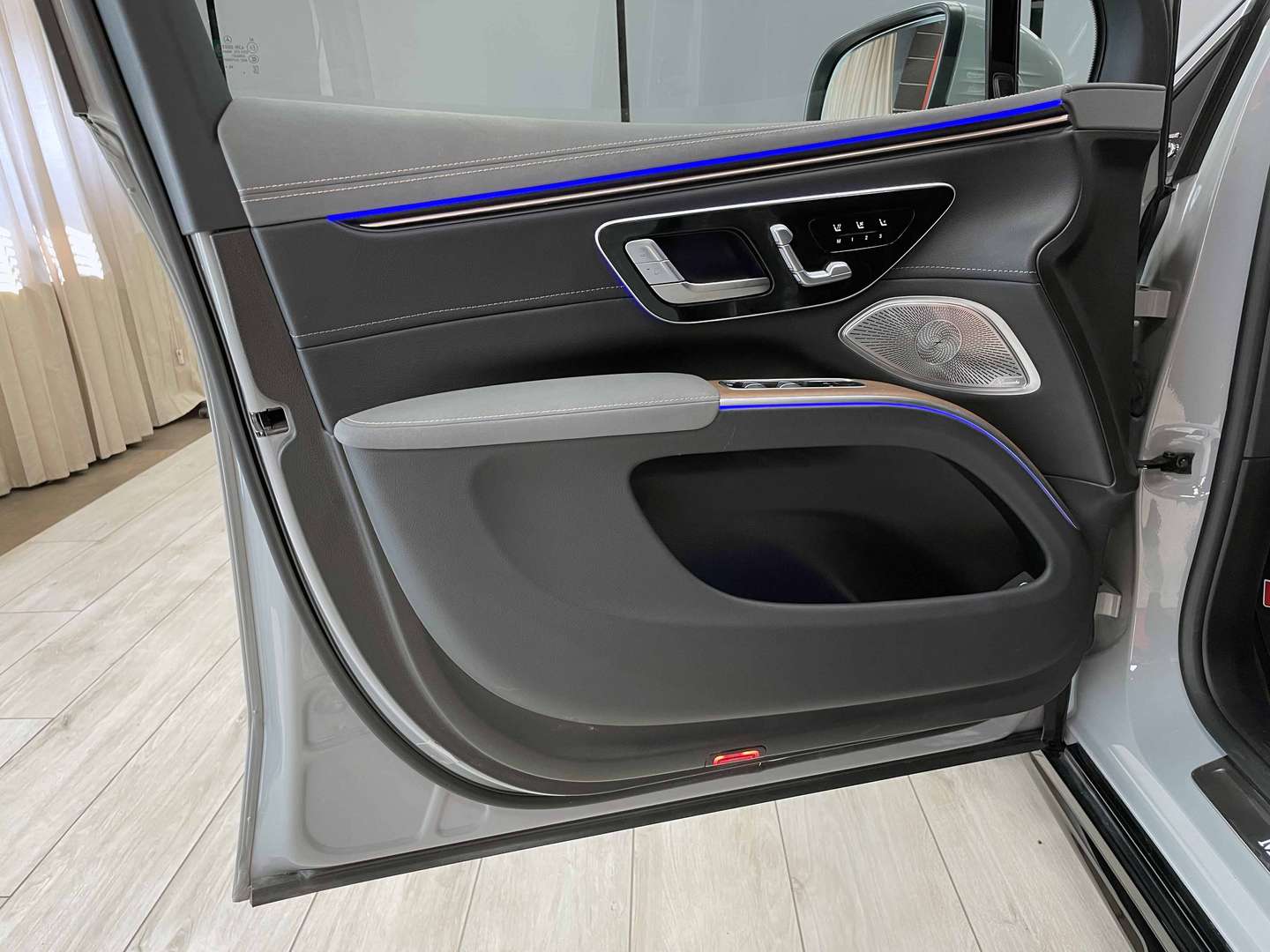 Mercedes EQS SUV 450 Premium Plus - 2025 - Joinsteer - #34