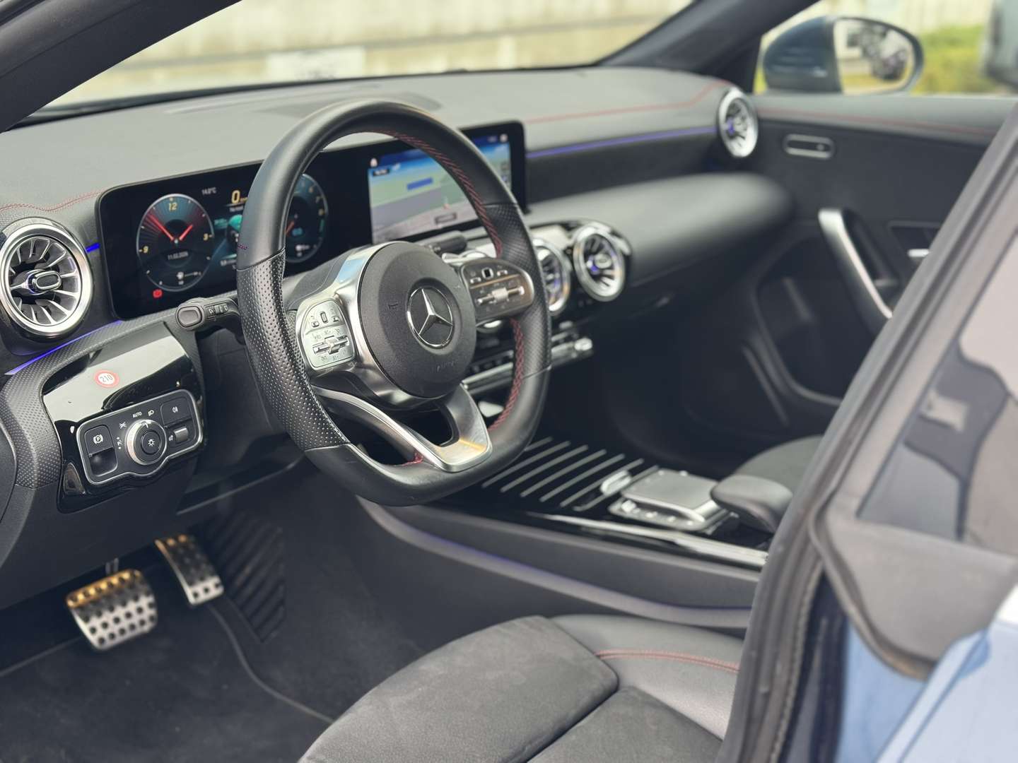 Mercedes CLA 250 E Shooting Brake 250 AMG Line - 2021 - Joinsteer - #14