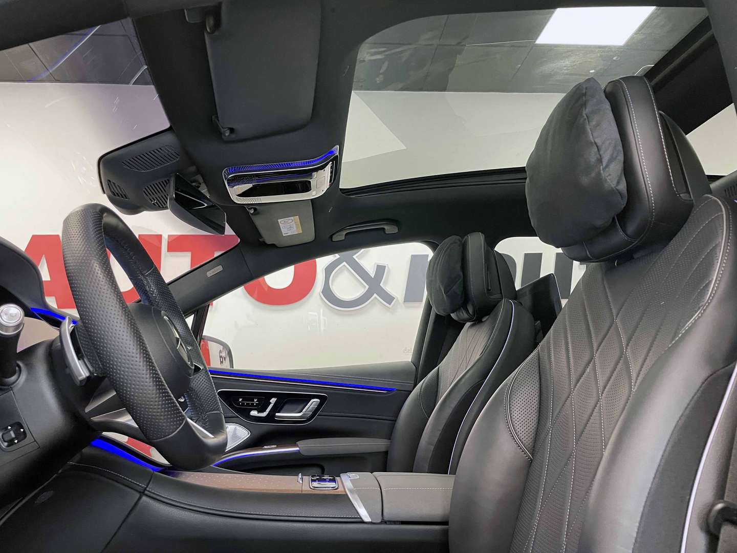 Mercedes EQS SUV 450 Premium Plus - 2025 - Joinsteer - #35