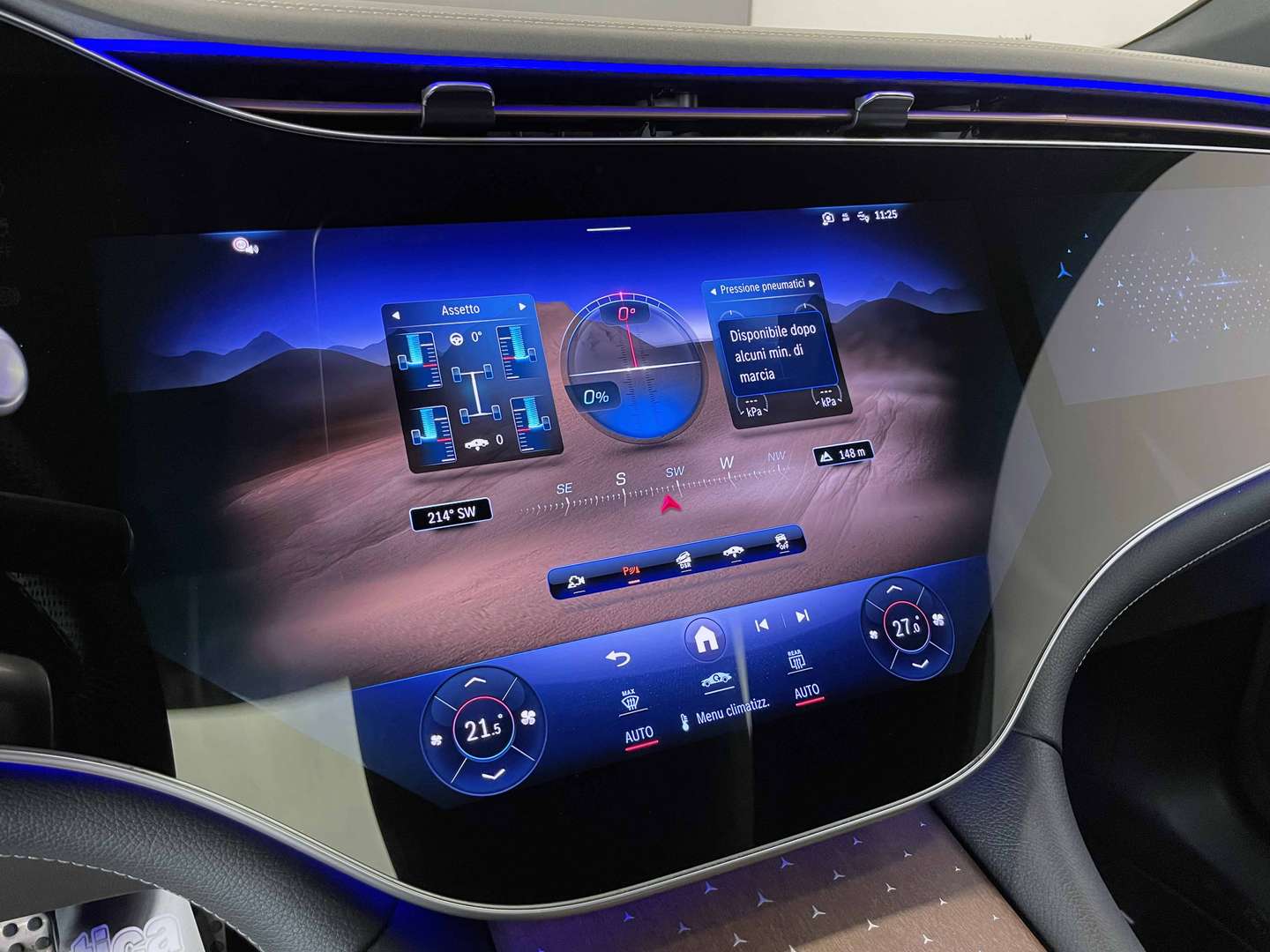 Mercedes EQS SUV 450 Premium Plus - 2025 - Joinsteer - #38