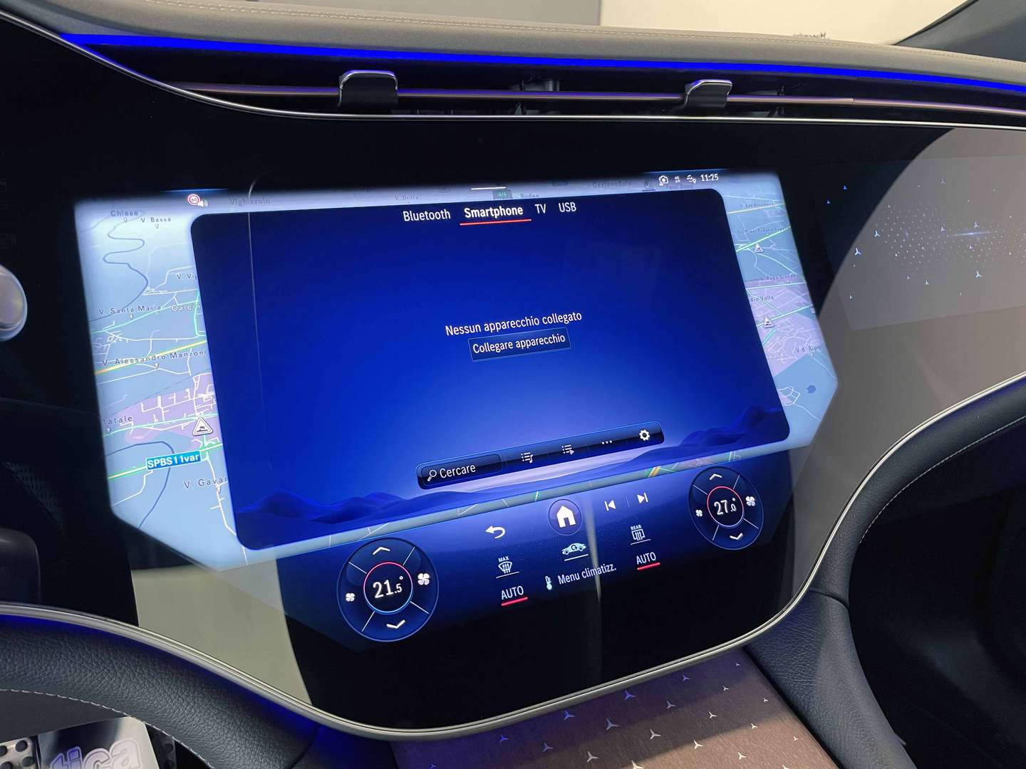 Mercedes EQS SUV 450 Premium Plus - 2025 - Joinsteer - #39