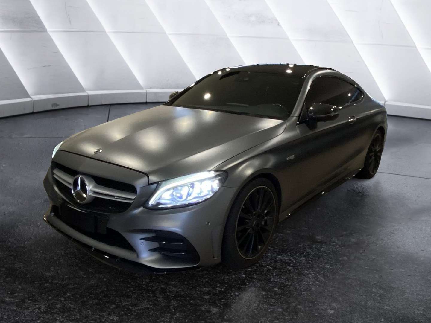 Mercedes Classe C 43 AMG 43 AMG Line - 2020 - Joinsteer - #1