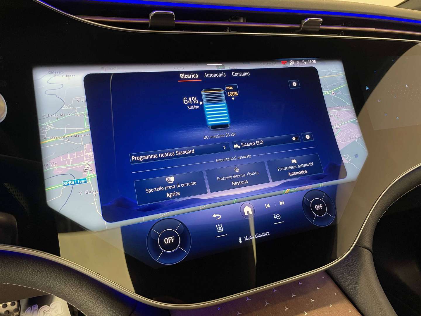 Mercedes EQS SUV 450 Premium Plus - 2025 - Joinsteer - #41