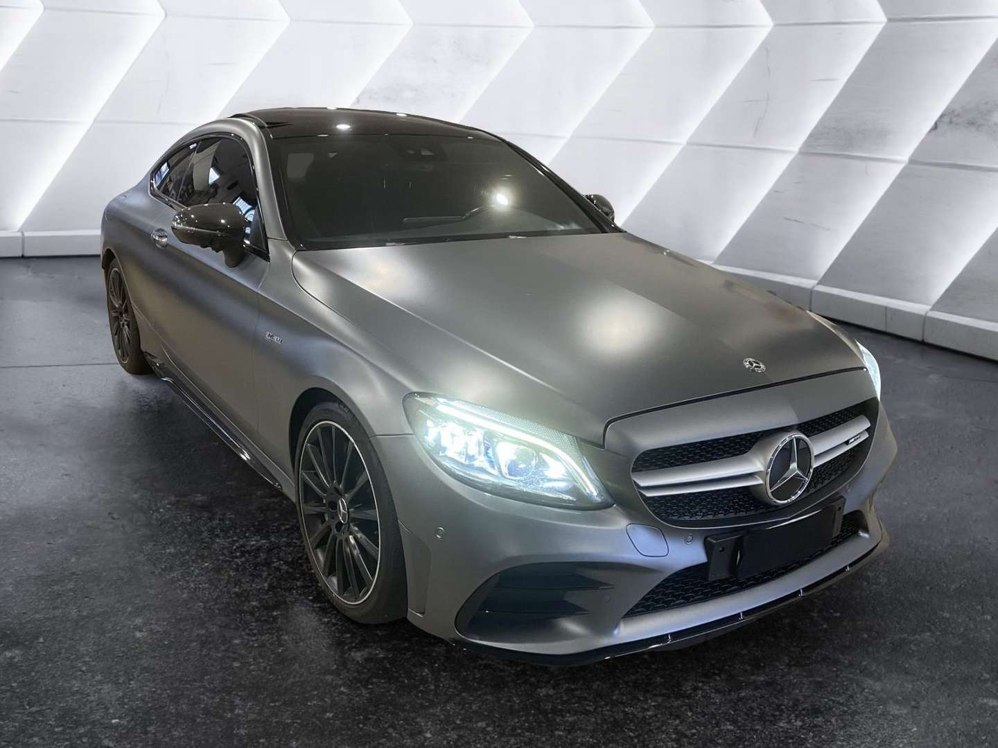Mercedes Classe C 43 AMG 43 AMG Line - 2020 - Joinsteer - #3
