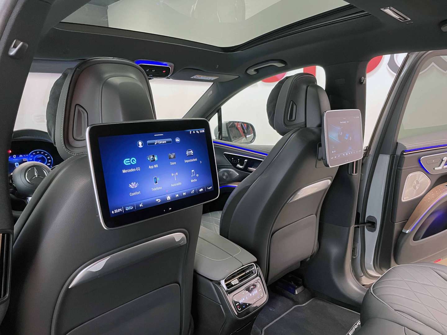 Mercedes EQS SUV 450 Premium Plus - 2025 - Joinsteer - #44