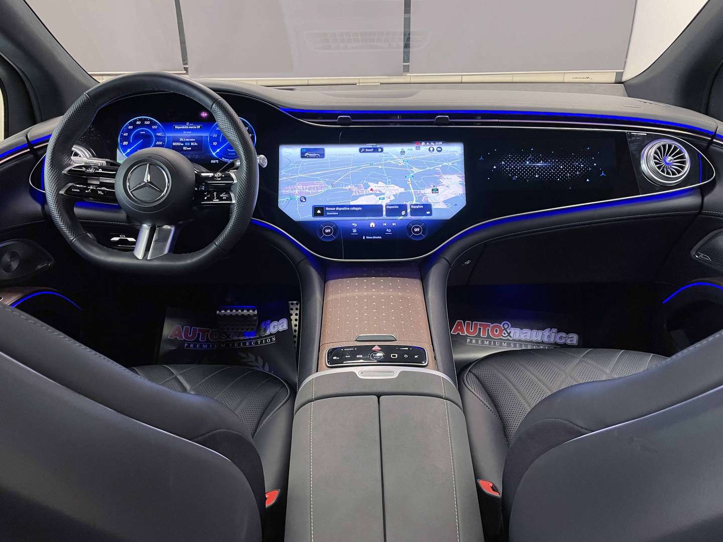 Mercedes EQS SUV 450 Premium Plus - 2025 - Joinsteer - #45