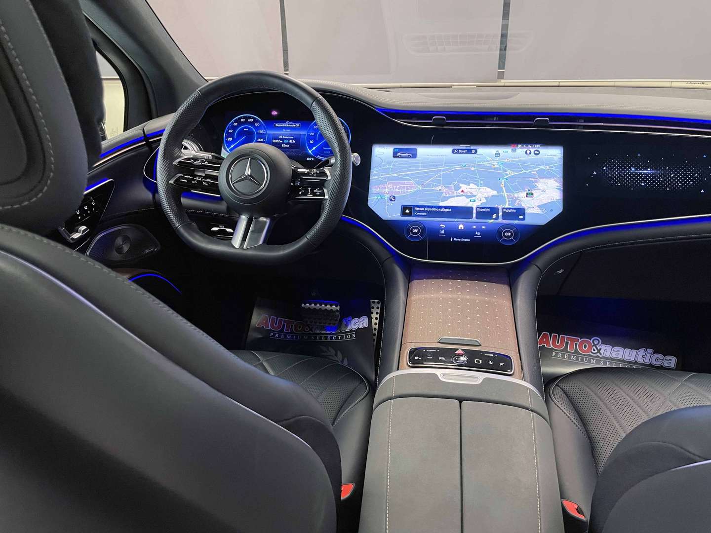 Mercedes EQS SUV 450 Premium Plus - 2025 - Joinsteer - #46