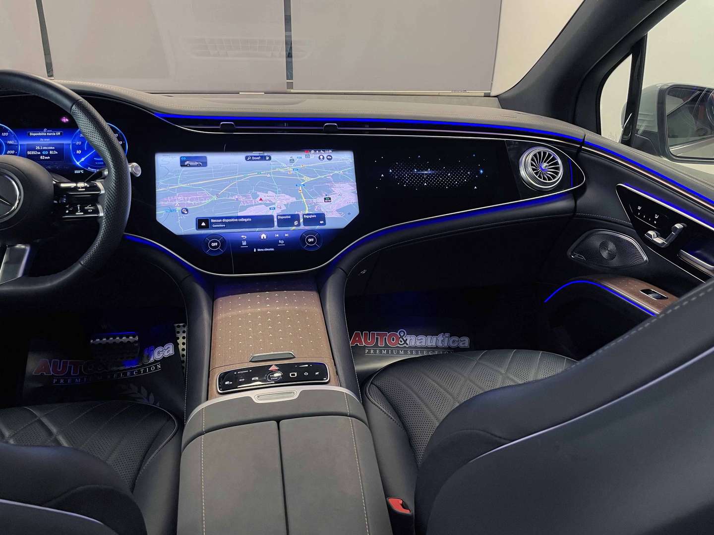 Mercedes EQS SUV 450 Premium Plus - 2025 - Joinsteer - #47