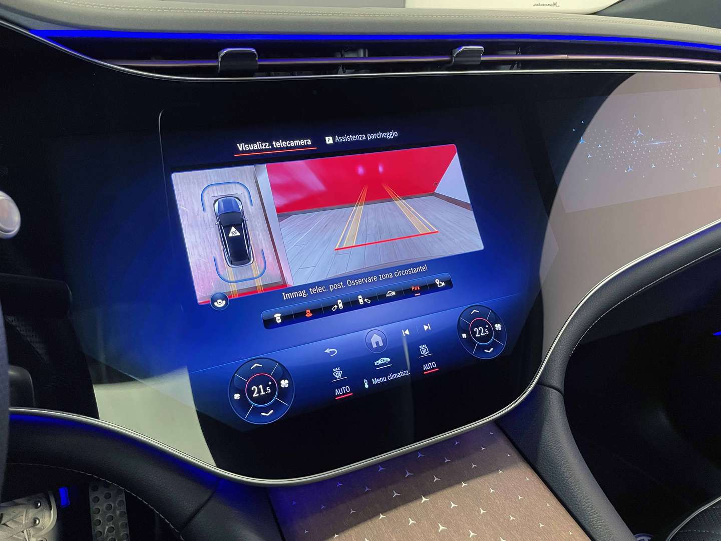 Mercedes EQS SUV 450 Premium Plus - 2025 - Joinsteer - #48