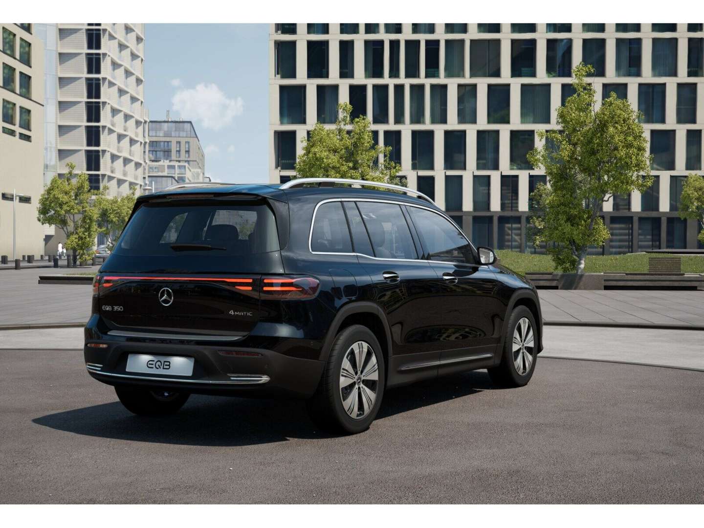 Mercedes EQB 350 PROGRESSIVE - 2024 - Joinsteer - #2