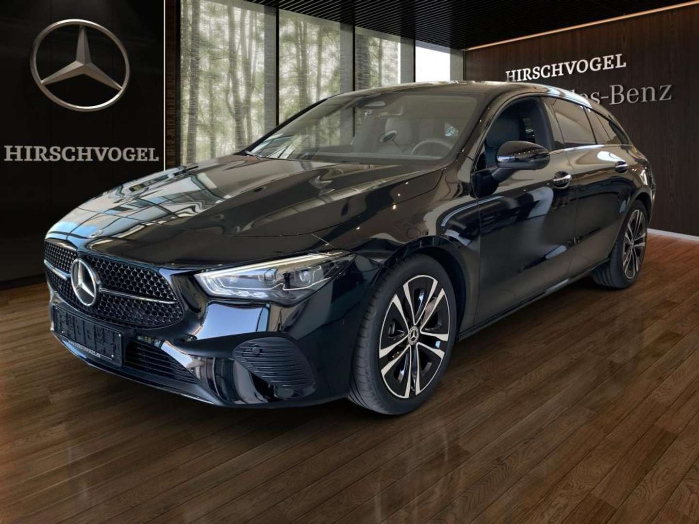 Mercedes CLA Shooting Break 180 Night - 2025 - Joinsteer - #1