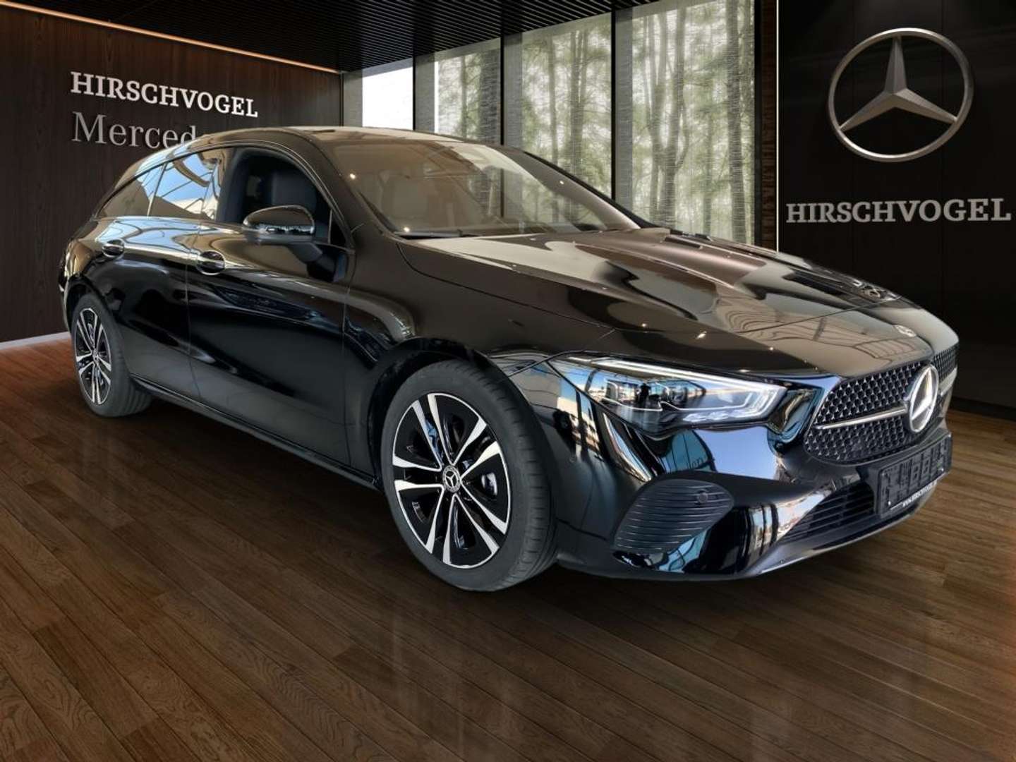 Mercedes CLA Shooting Break 180 Night - 2025 - Joinsteer - #3