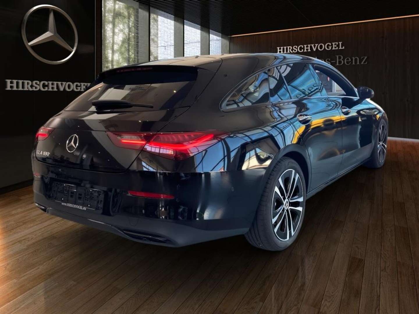 Mercedes CLA Shooting Break 180 Night - 2025 - Joinsteer - #4