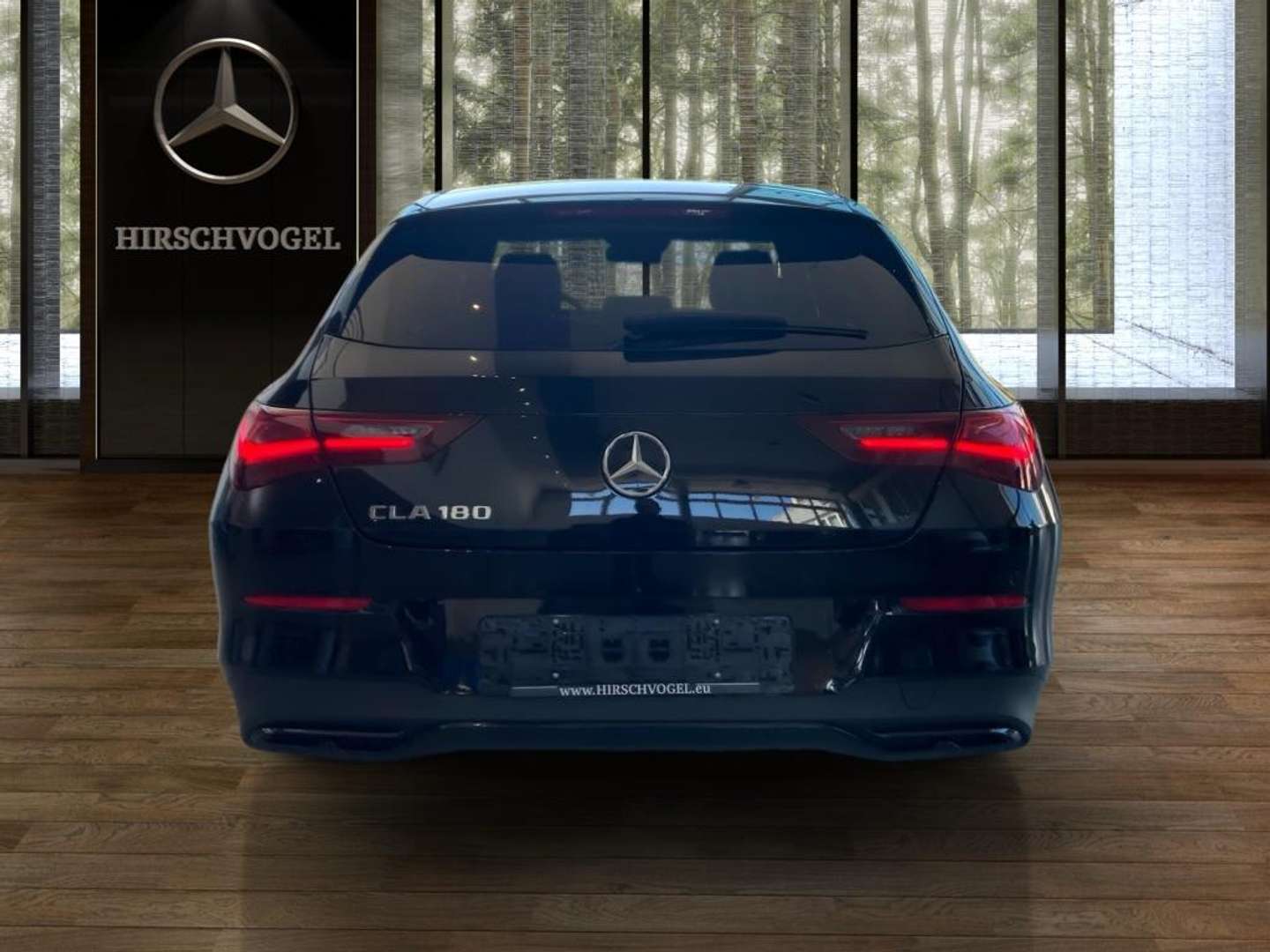 Mercedes CLA Shooting Break 180 Night - 2025 - Joinsteer - #5