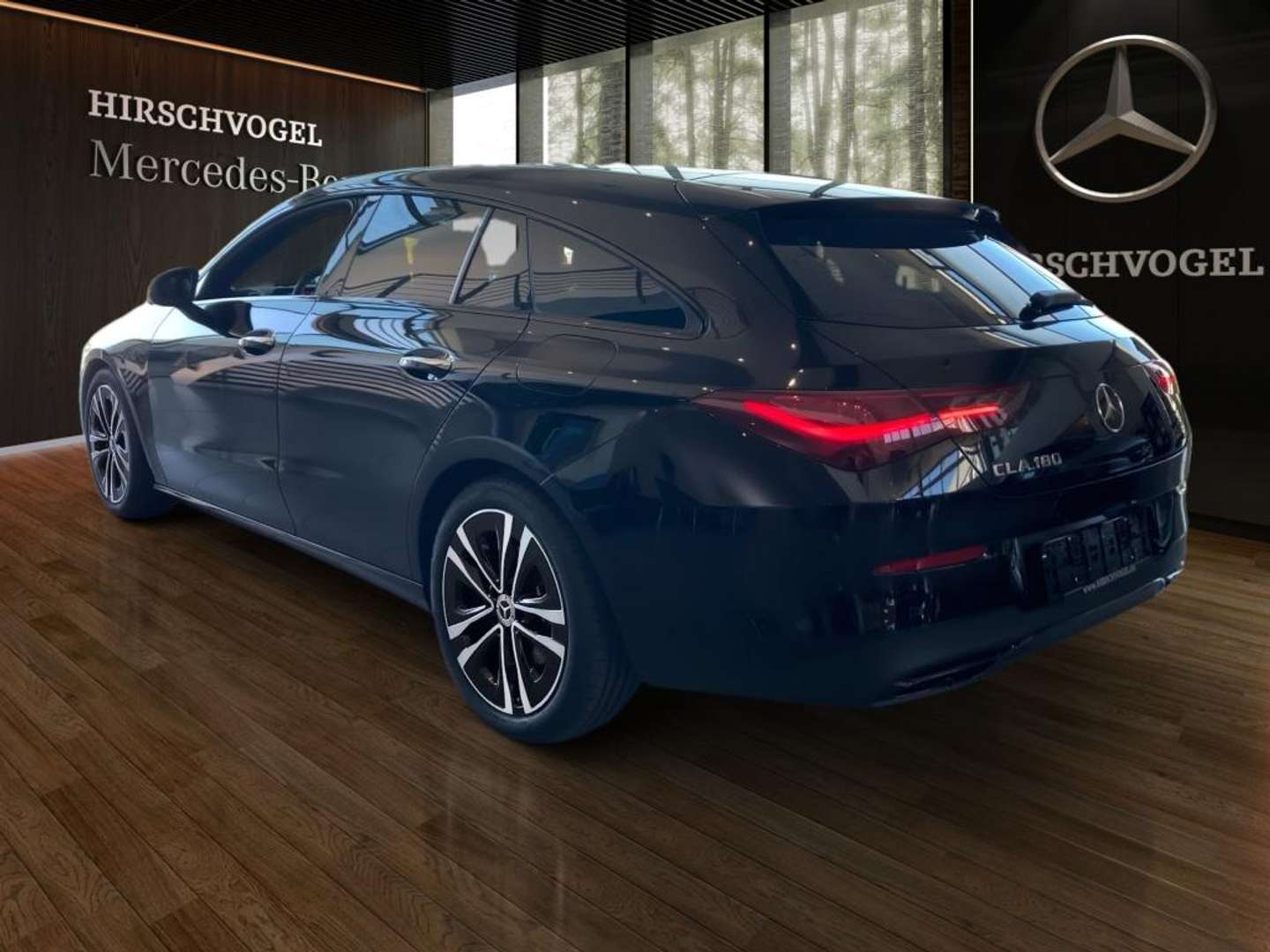 Mercedes CLA Shooting Break 180 Night - 2025 - Joinsteer - #6