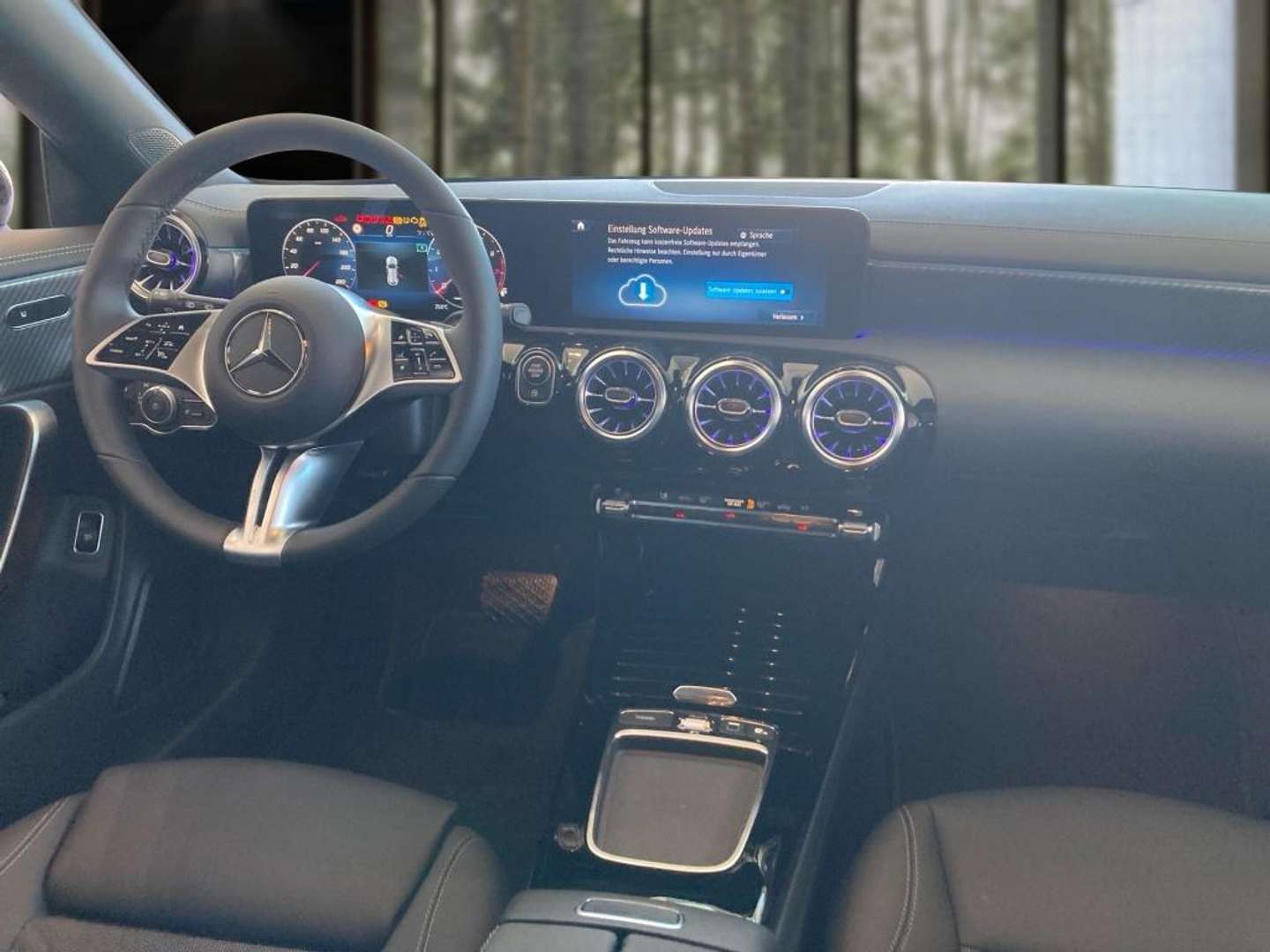 Mercedes CLA Shooting Break 180 Night - 2025 - Joinsteer - #7