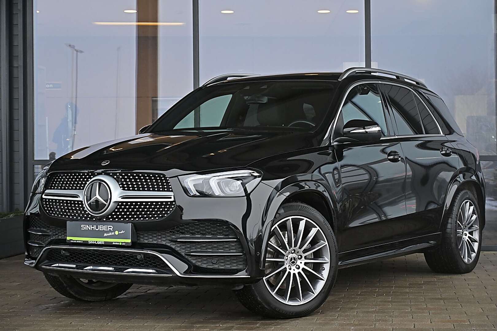 Mercedes GLE 350 AMG LINE - 2022 - Joinsteer - #1