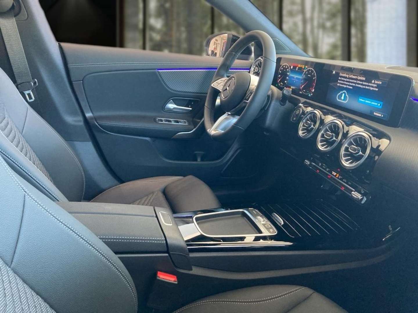 Mercedes CLA Shooting Break 180 Night - 2025 - Joinsteer - #9