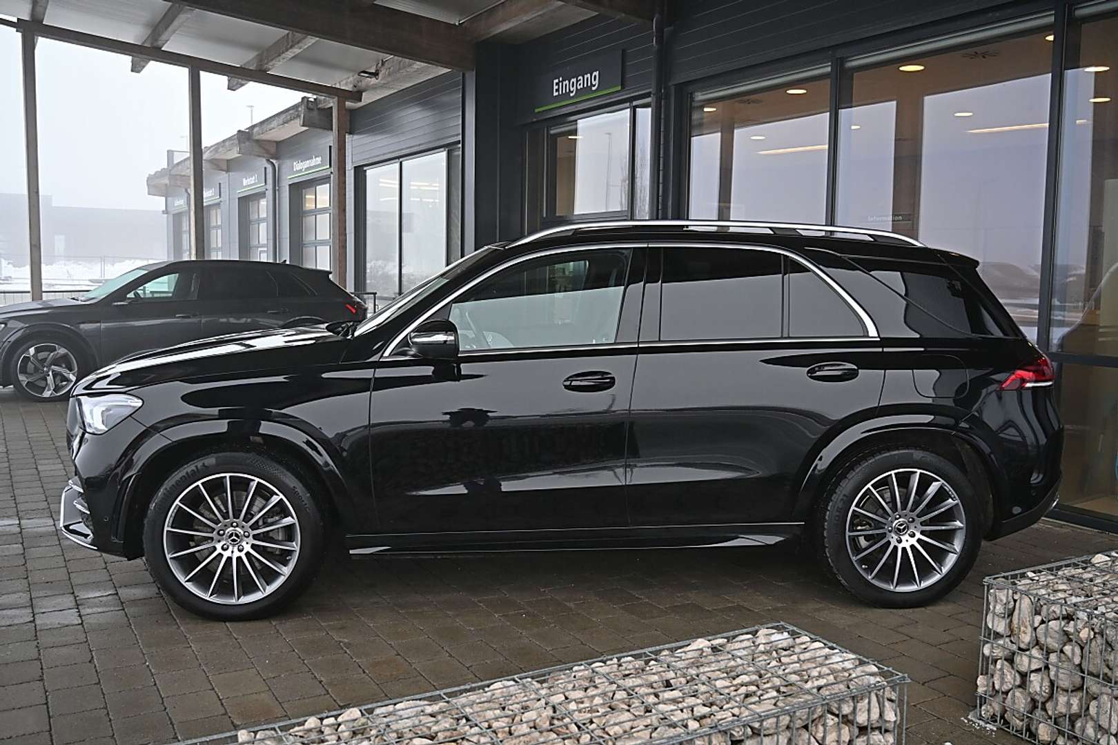 Mercedes GLE 350 AMG LINE - 2022 - Joinsteer - #2