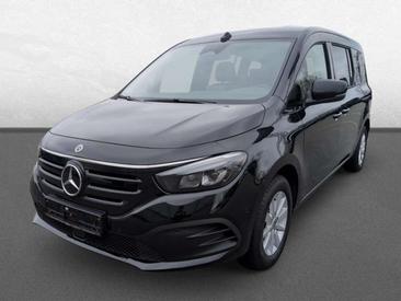 Mercedes EQT 200 — photo 3