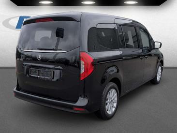 Mercedes EQT 200 — photo 5
