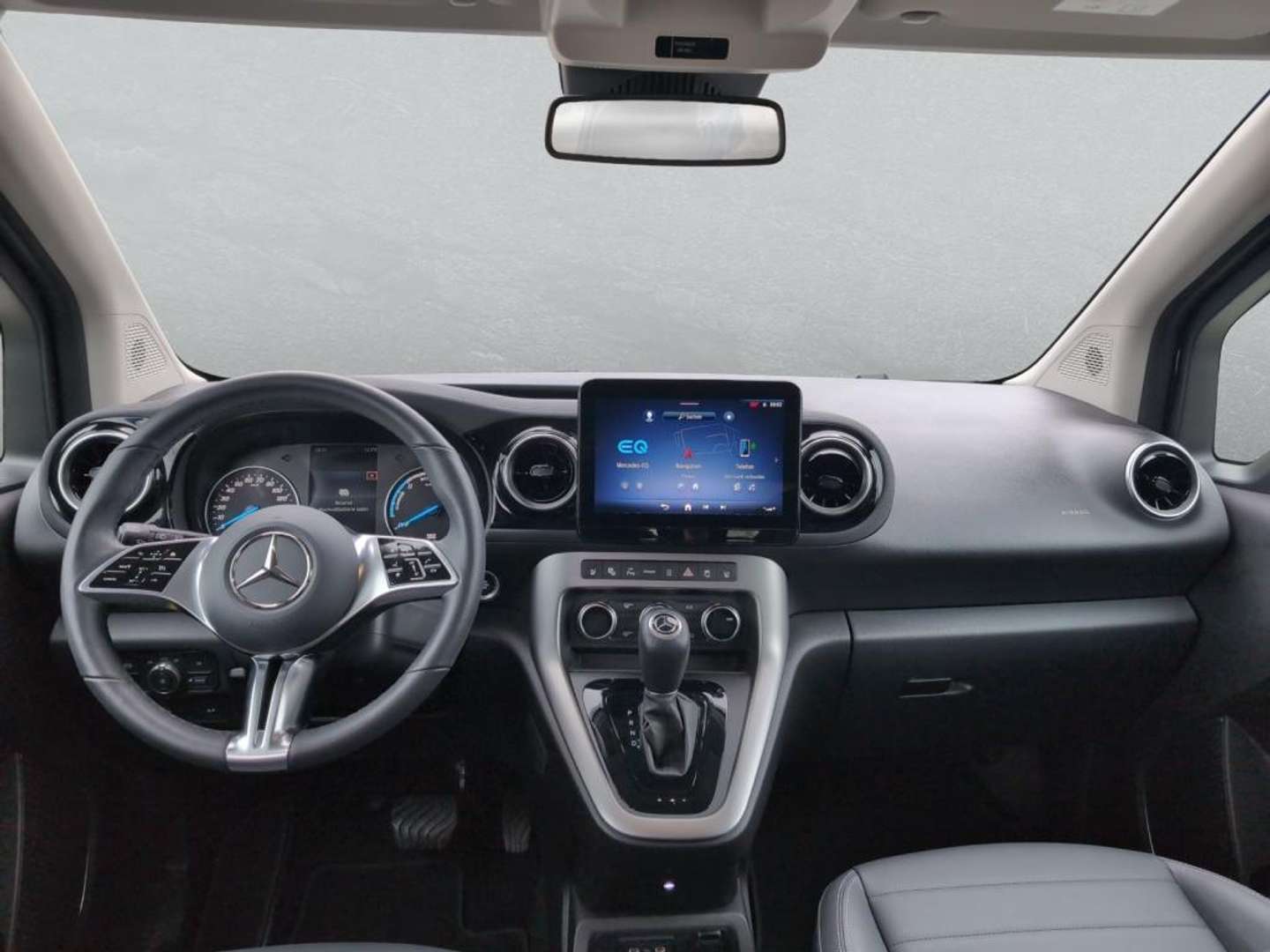 Mercedes EQT 200 - 2025 - Joinsteer - #10