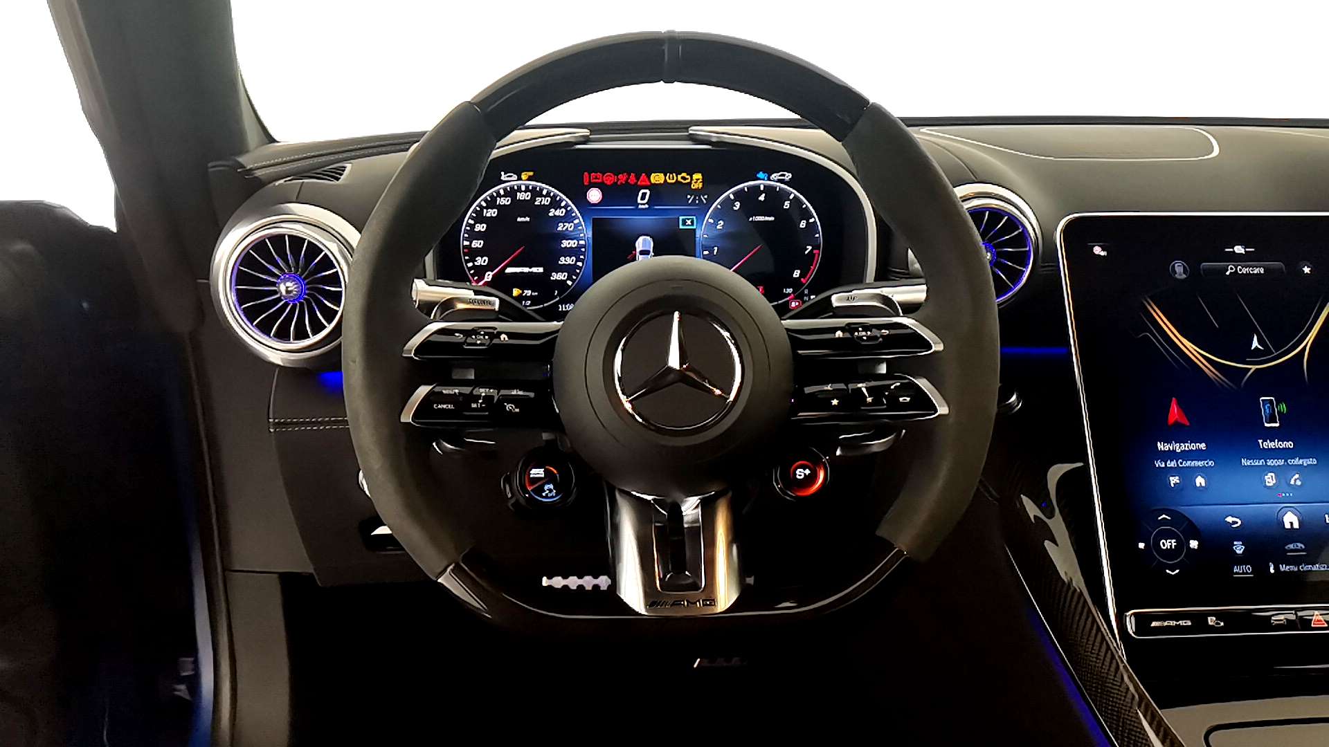 Mercedes AMG GT C 63 Premium - 2024 - Joinsteer - #10