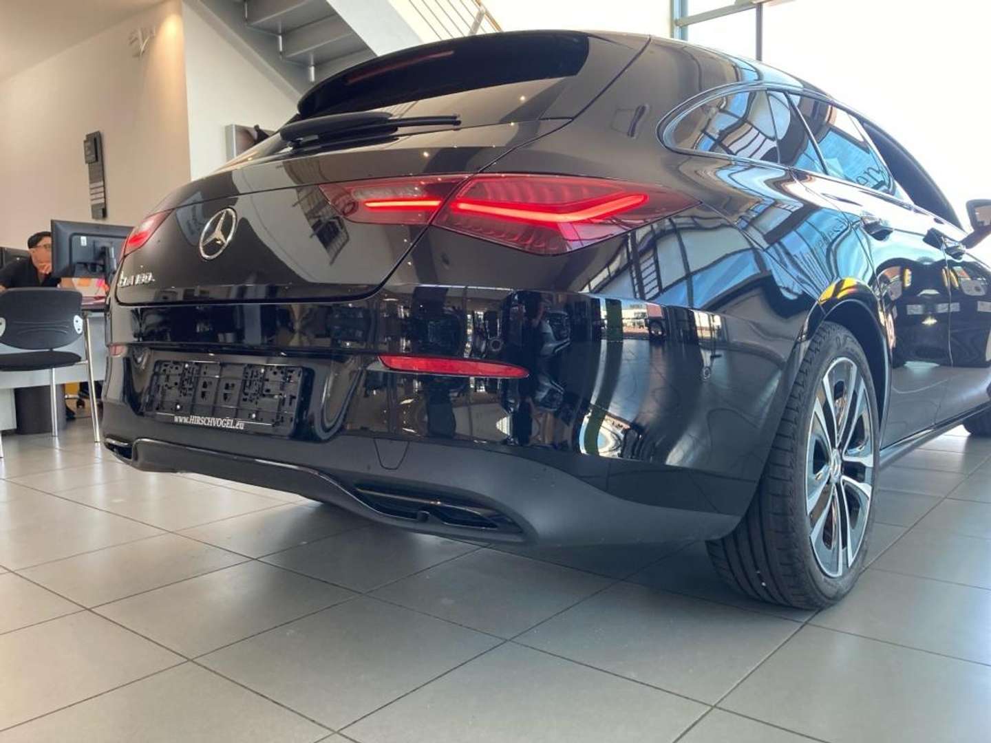 Mercedes CLA Shooting Break 180 Night - 2025 - Joinsteer - #19