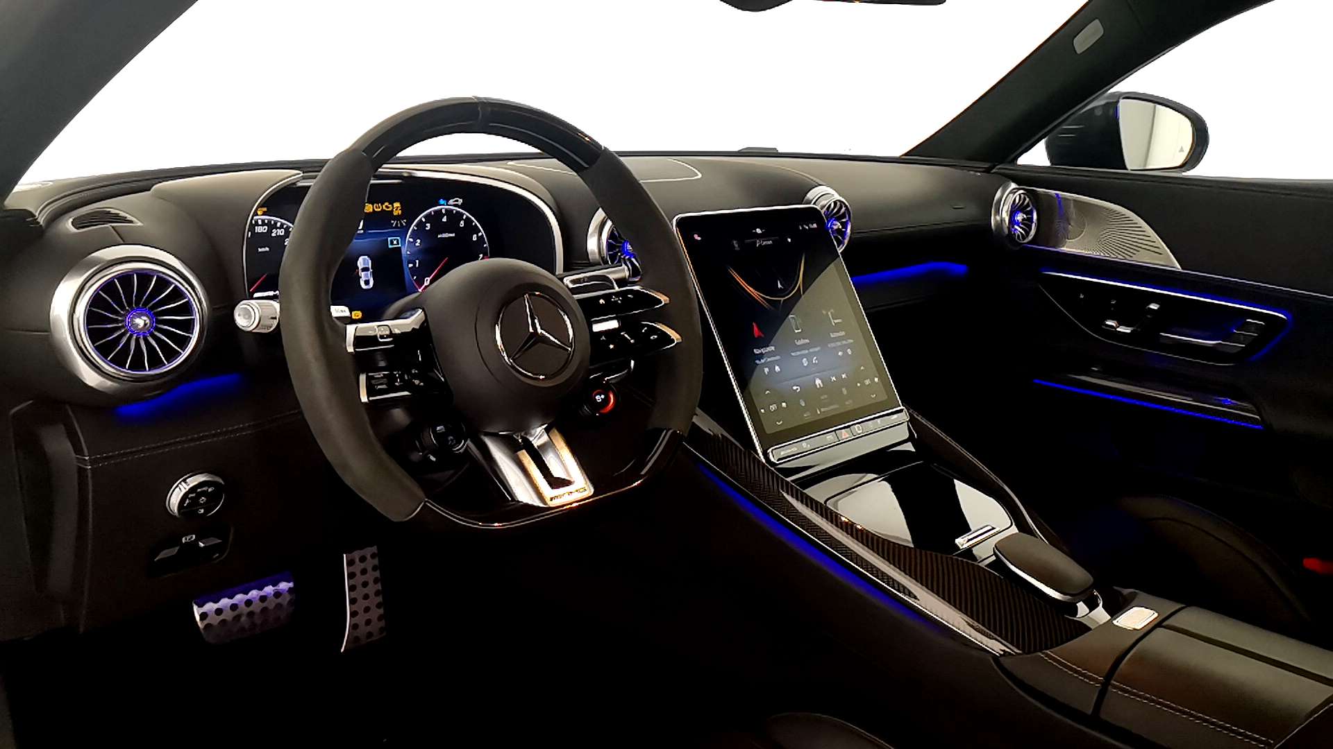 Mercedes AMG GT C 63 Premium - 2024 - Joinsteer - #12