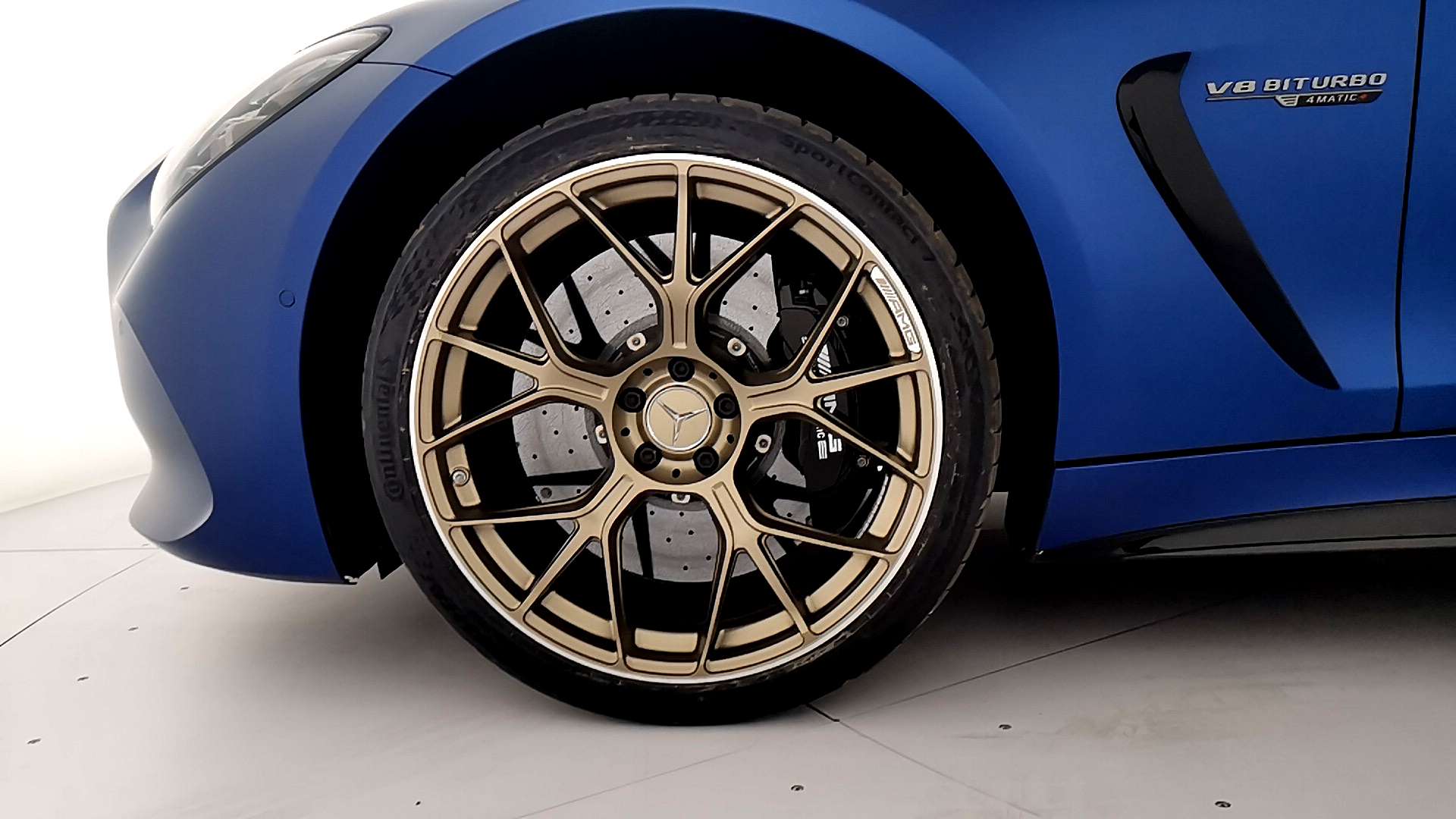 Mercedes AMG GT C 63 Premium - 2024 - Joinsteer - #13