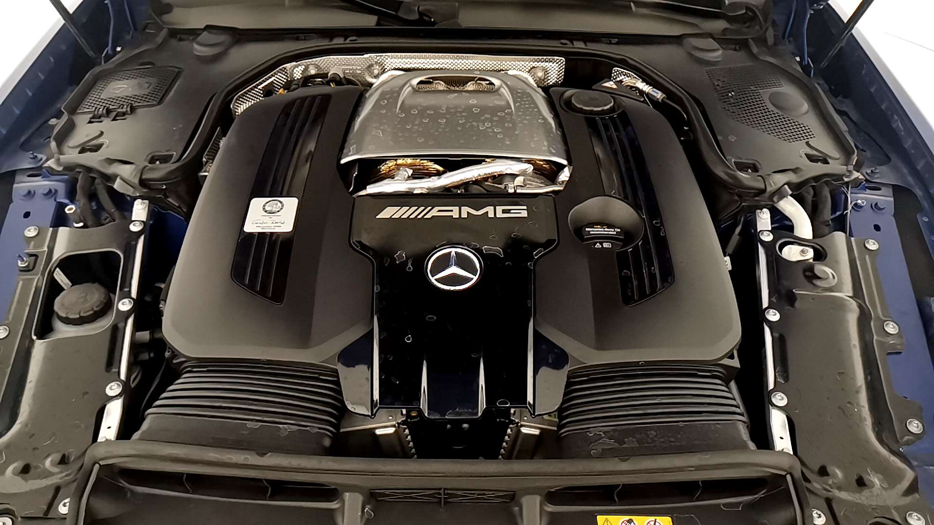 Mercedes AMG GT C 63 Premium - 2024 - Joinsteer - #19