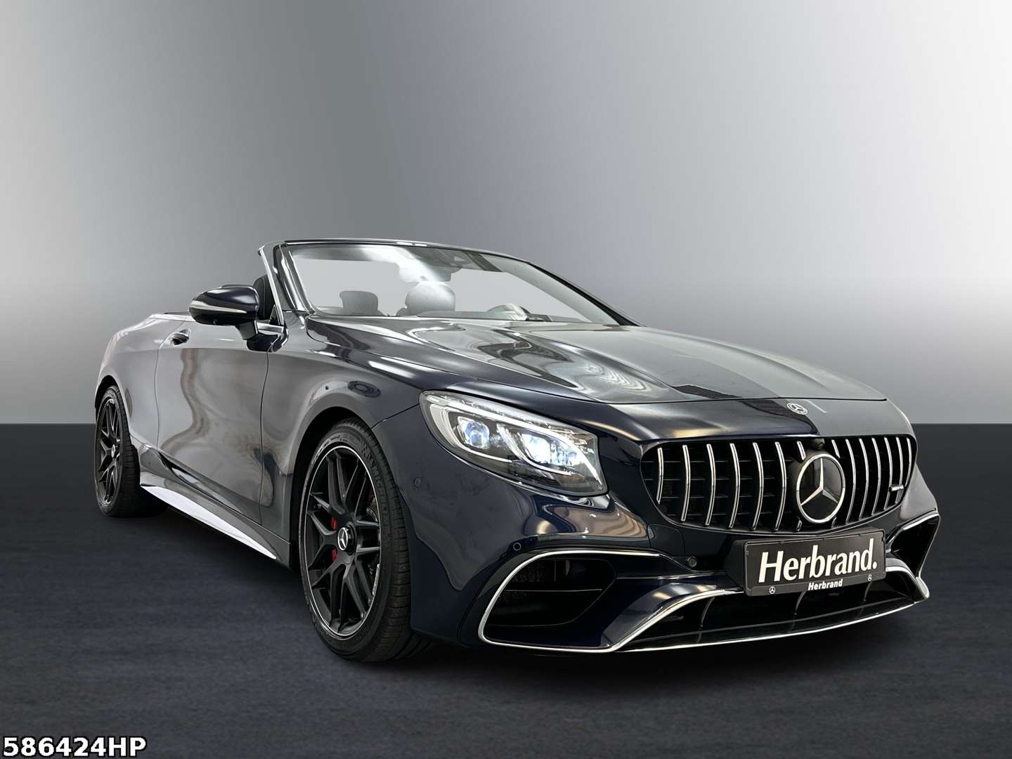 Mercedes Classe S Cabriolet 63 AMG 4MATIC - 2019 - Joinsteer - #1