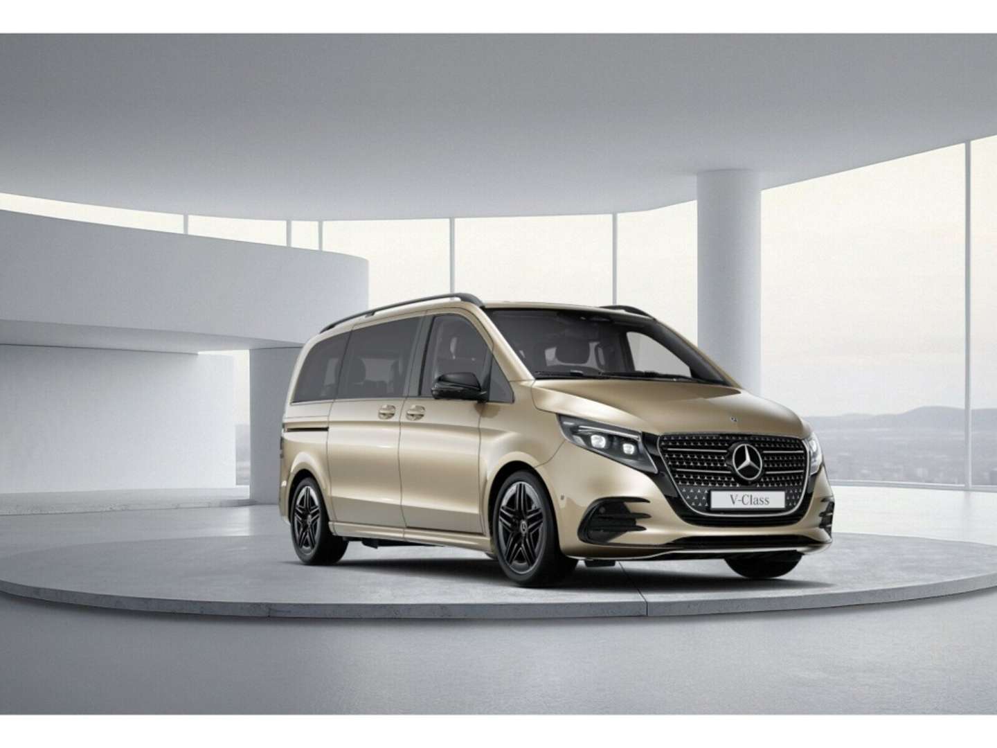 Mercedes V 300 Avantgarde - 2025 - Joinsteer - #2