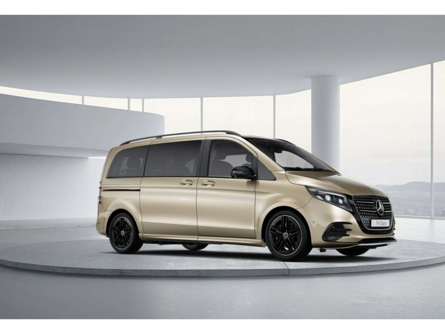 Mercedes V 300 Avantgarde - 2025 - Joinsteer - #3