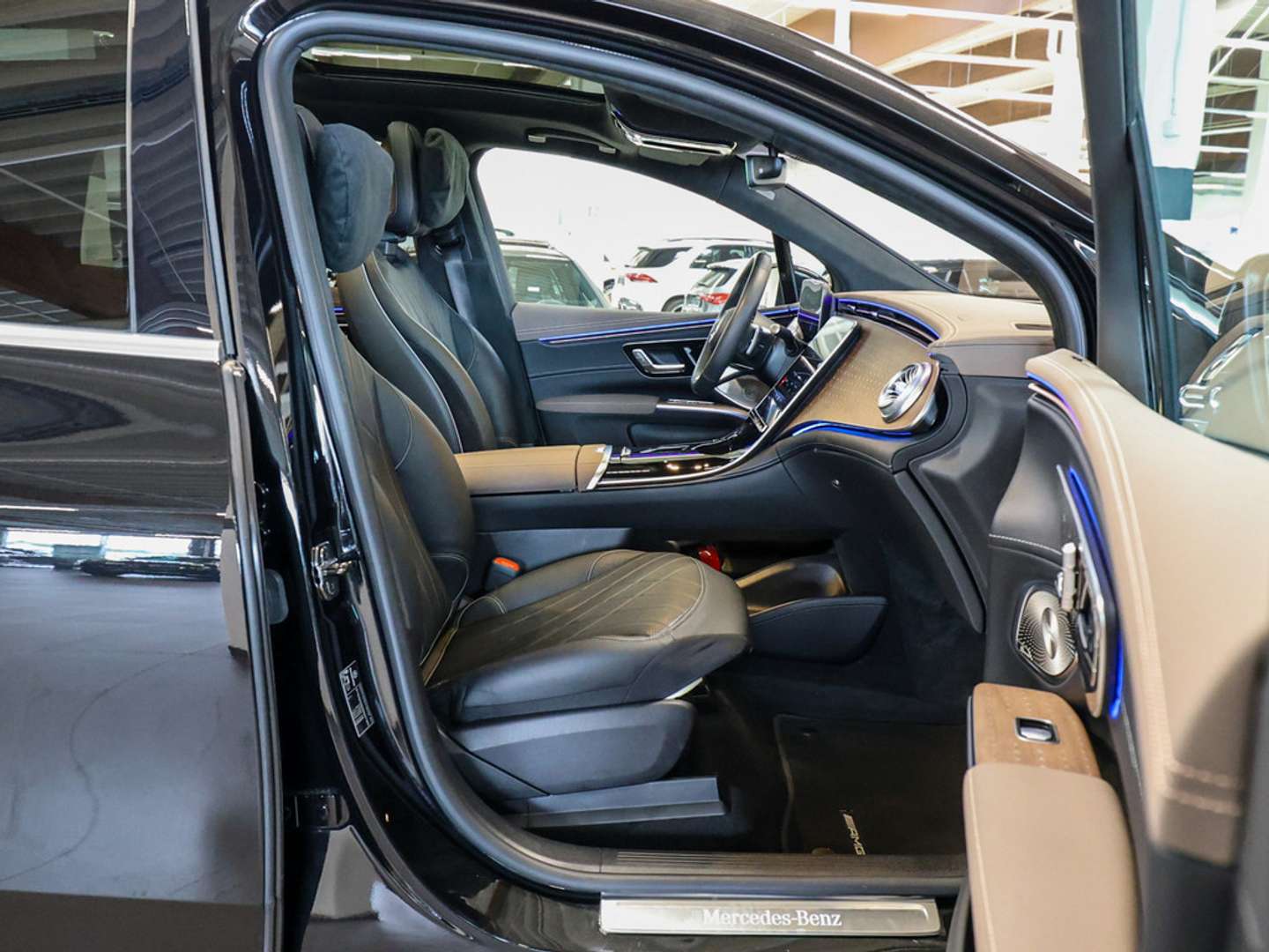 Mercedes EQS 450+ AMG Line - 2024 - Joinsteer - #2