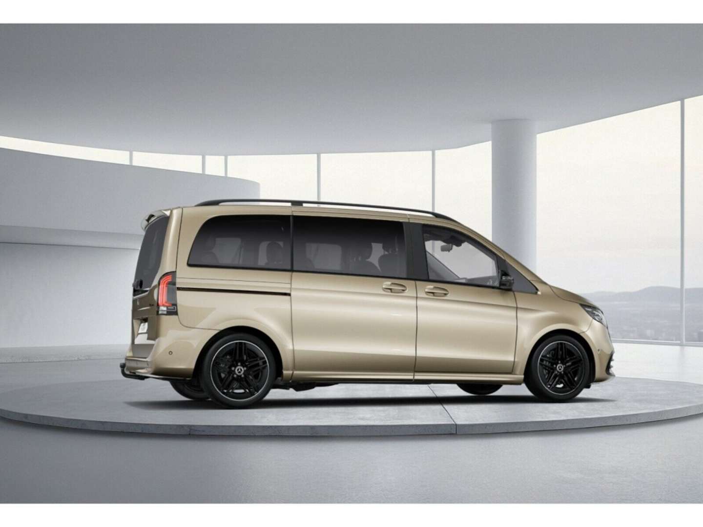 Mercedes V 300 Avantgarde - 2025 - Joinsteer - #5