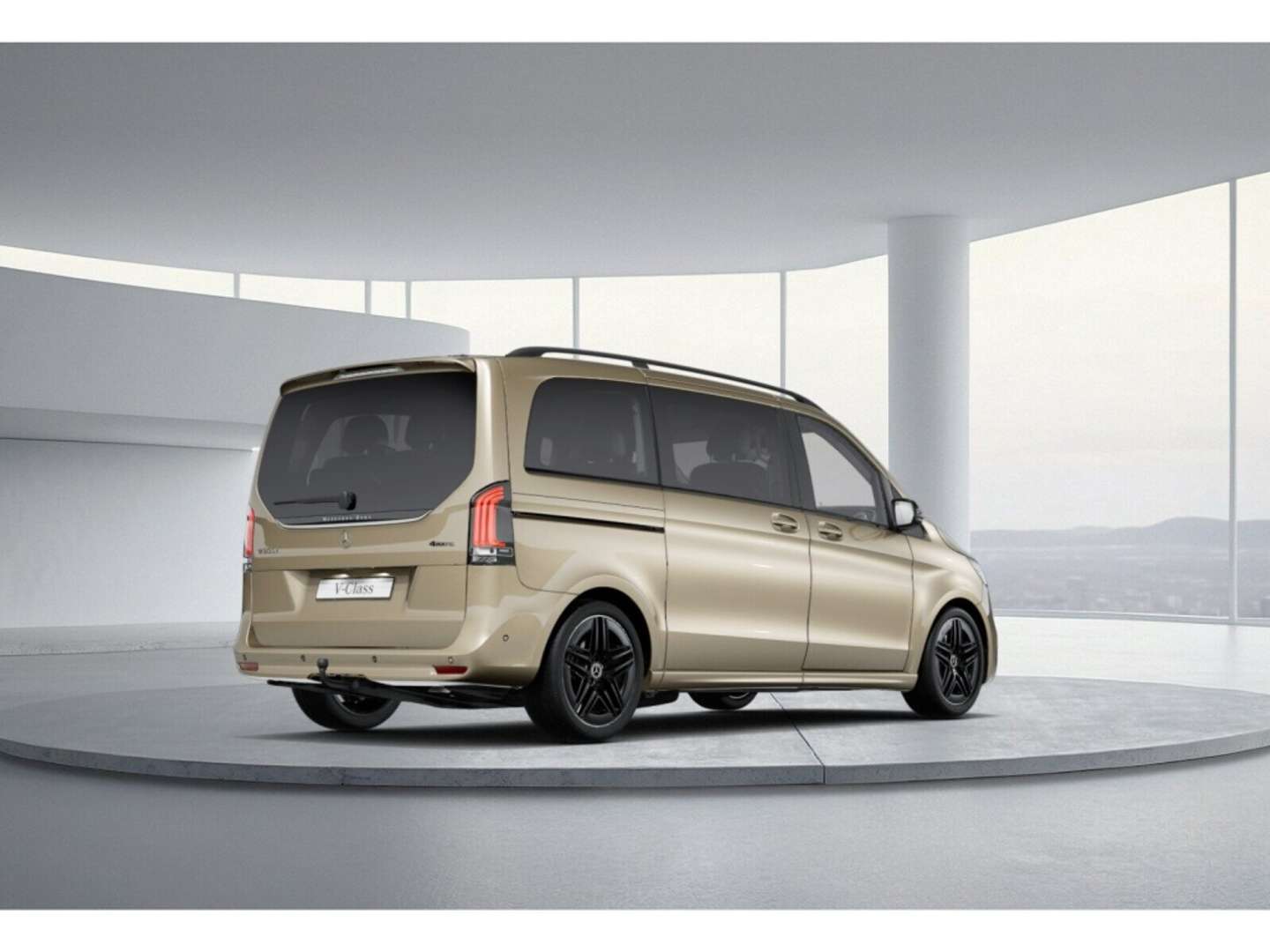 Mercedes V 300 Avantgarde - 2025 - Joinsteer - #6